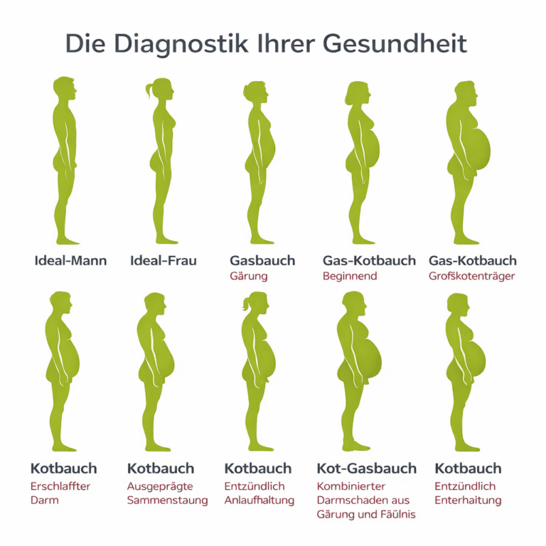 Was dein Körper dir zeigt – Diagnostik deiner Gesundheit
